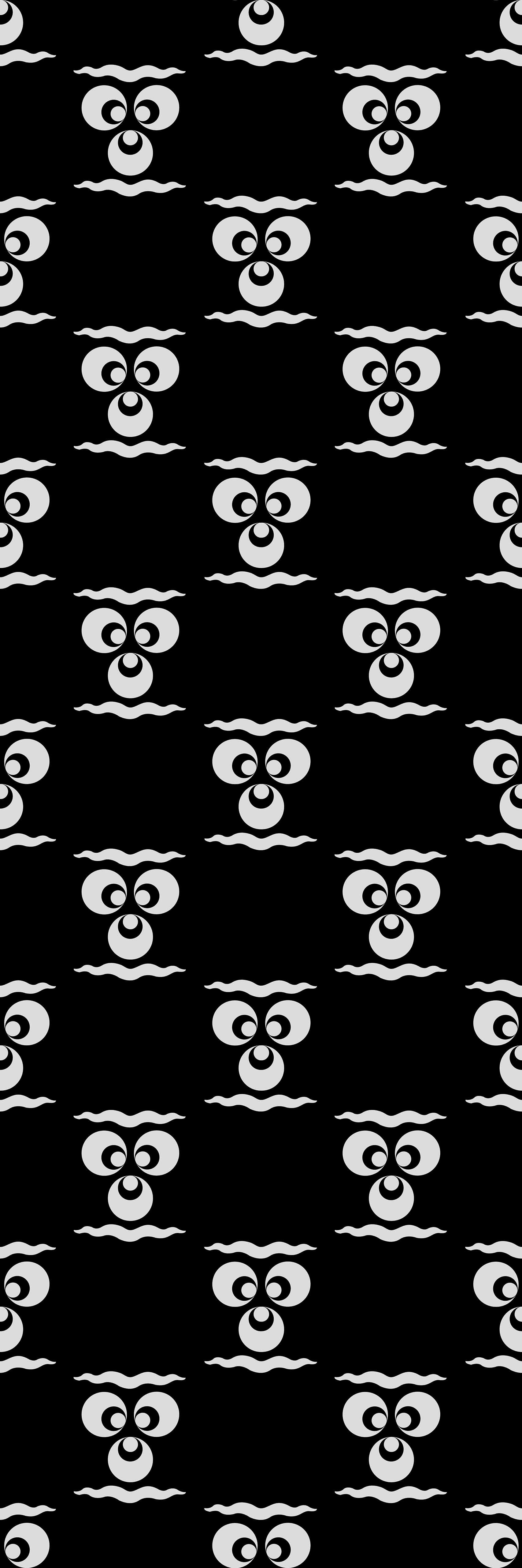 Chintamani | Lustre | BLACK