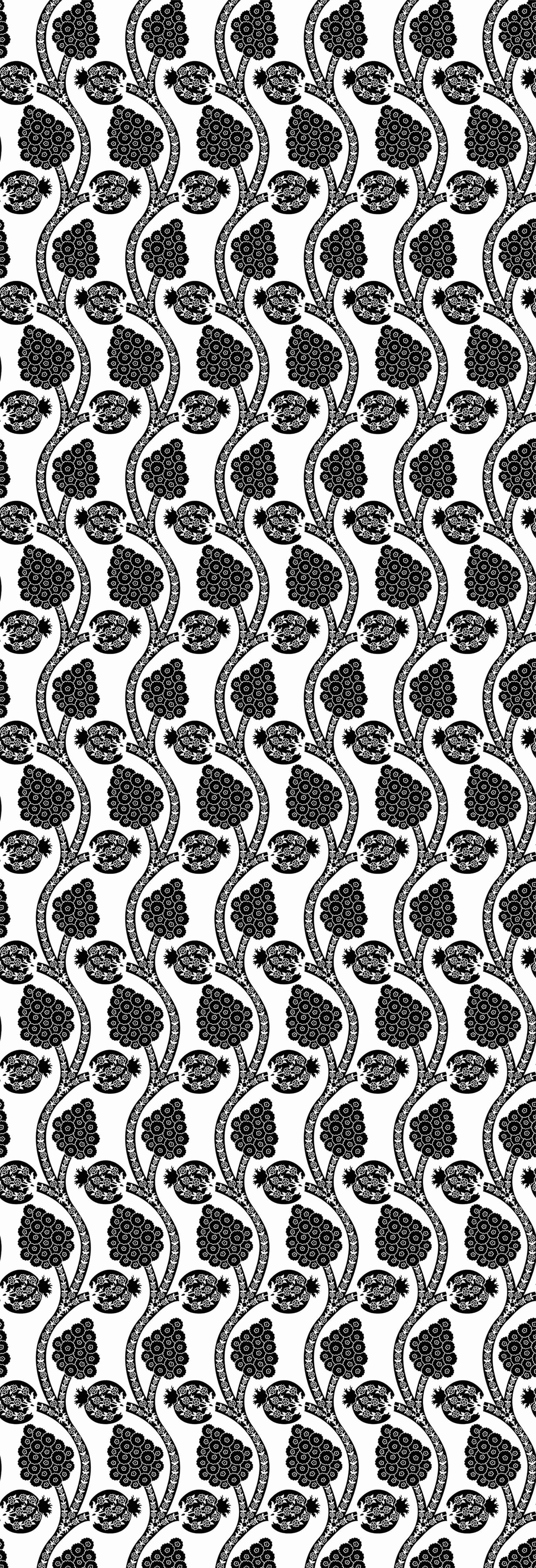 Angoori | Gauze | Black – Flock