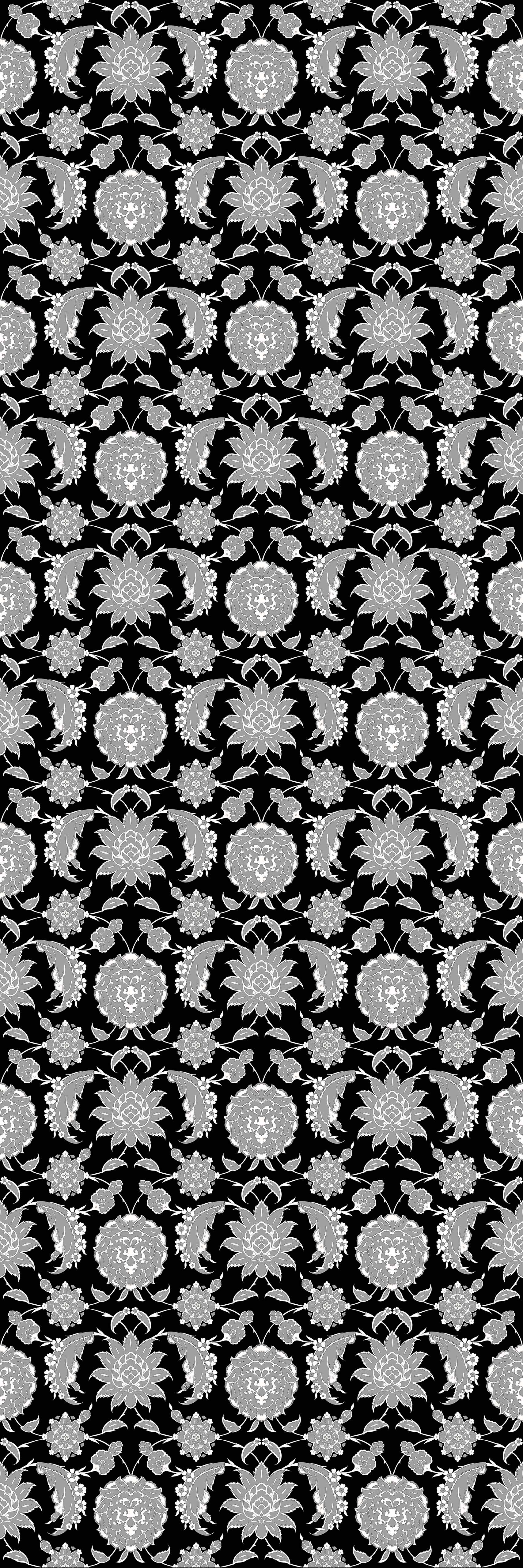 Gulnaaz | Lustre | Black