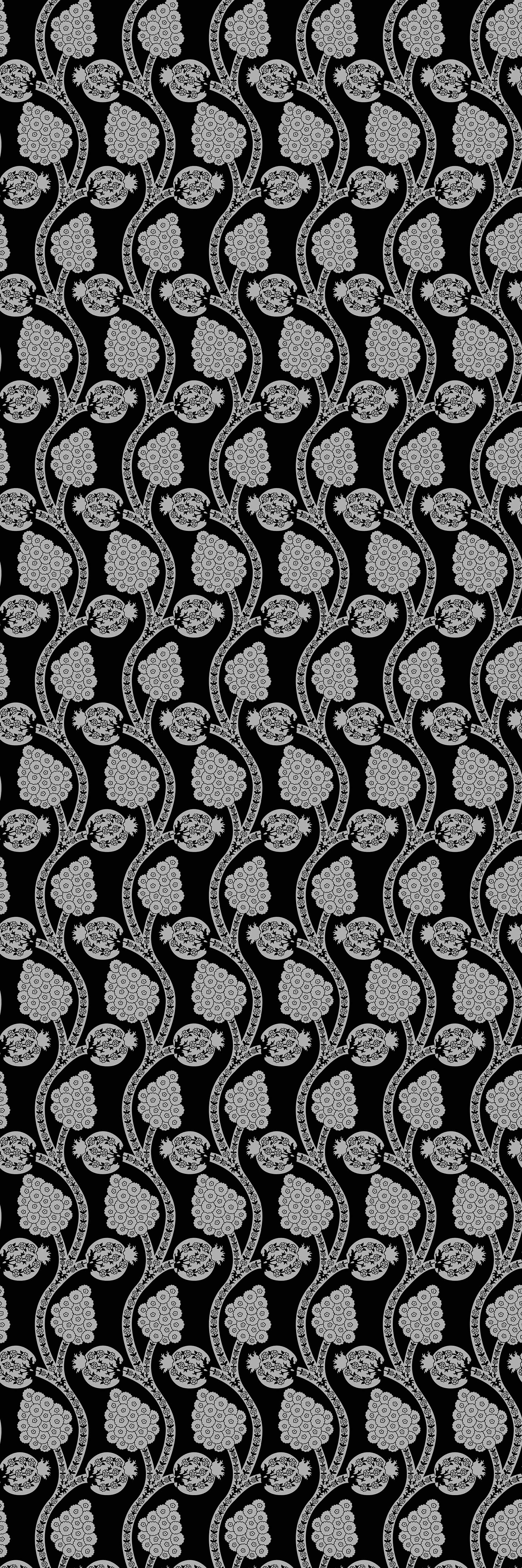 Angoori | Lustre | Black