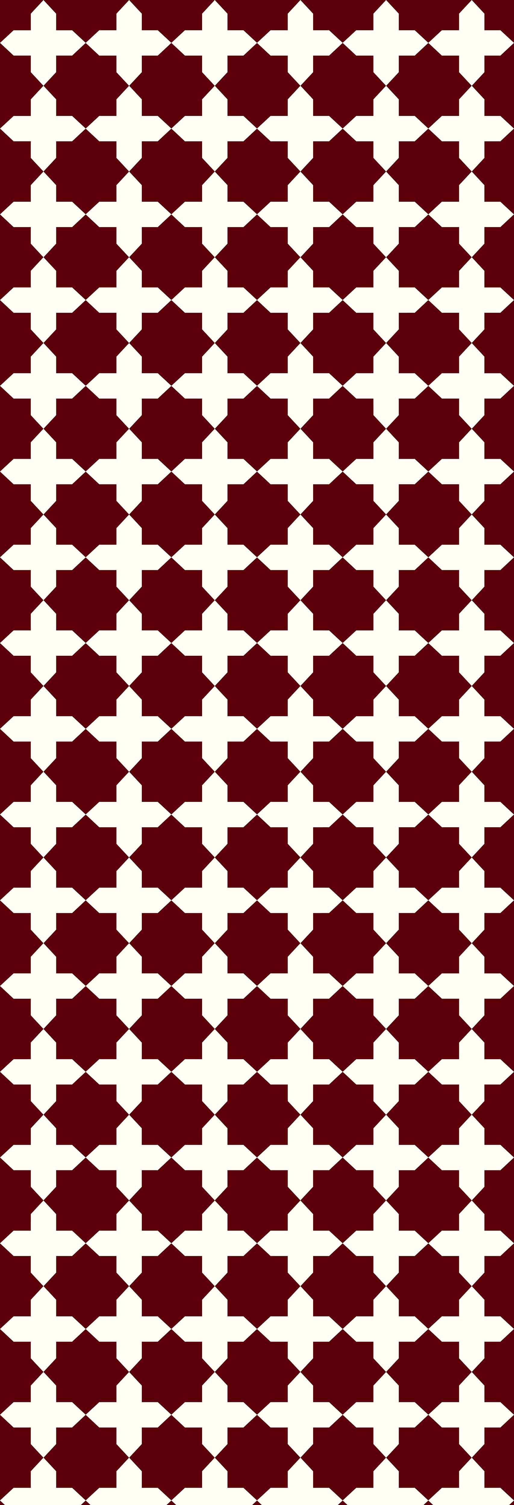 Tabriz | Gauze | Burgundy