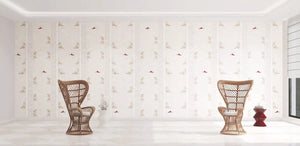 Bagh | Shantung | Summer | Wallpaper
