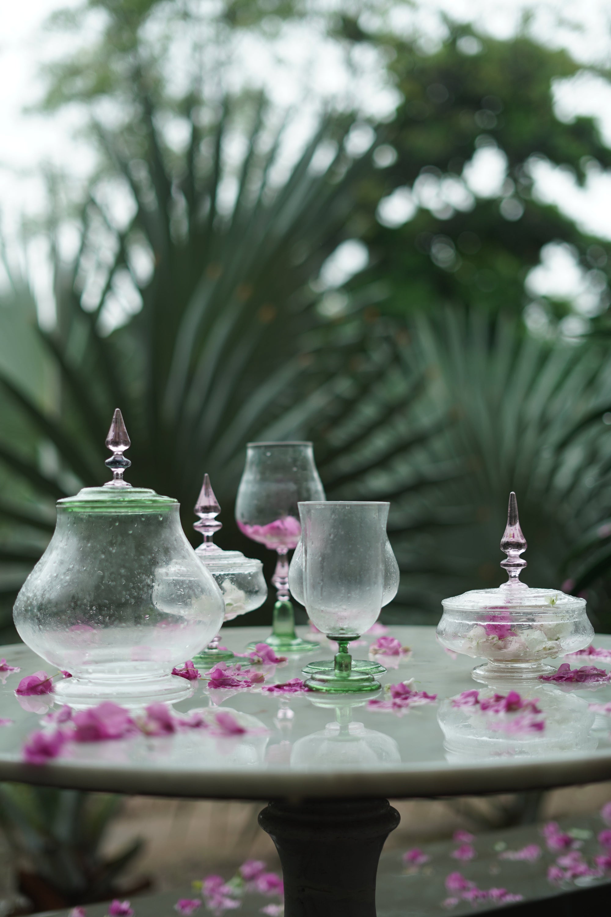 Jaam Tall Wine Glass Set of 2