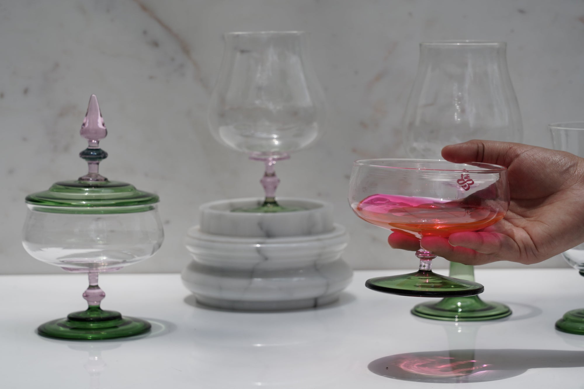 Jaam Saucer Set of 2