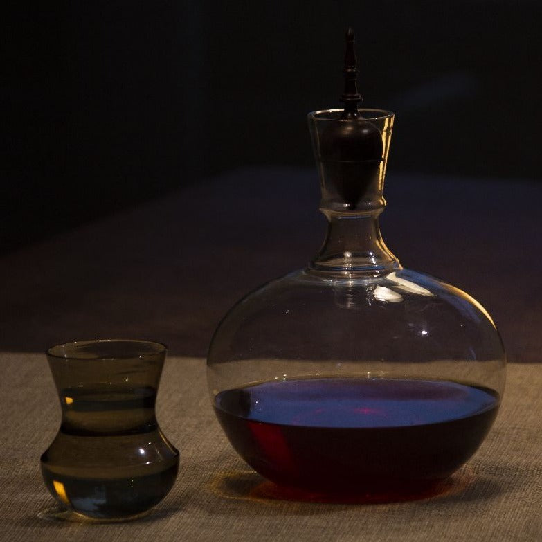 Elixir Karafe With Stopper