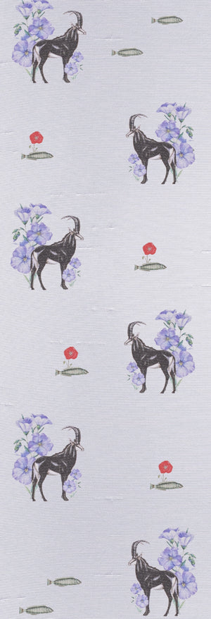 Flying Solo | Shantung | Spring | Wallpaper