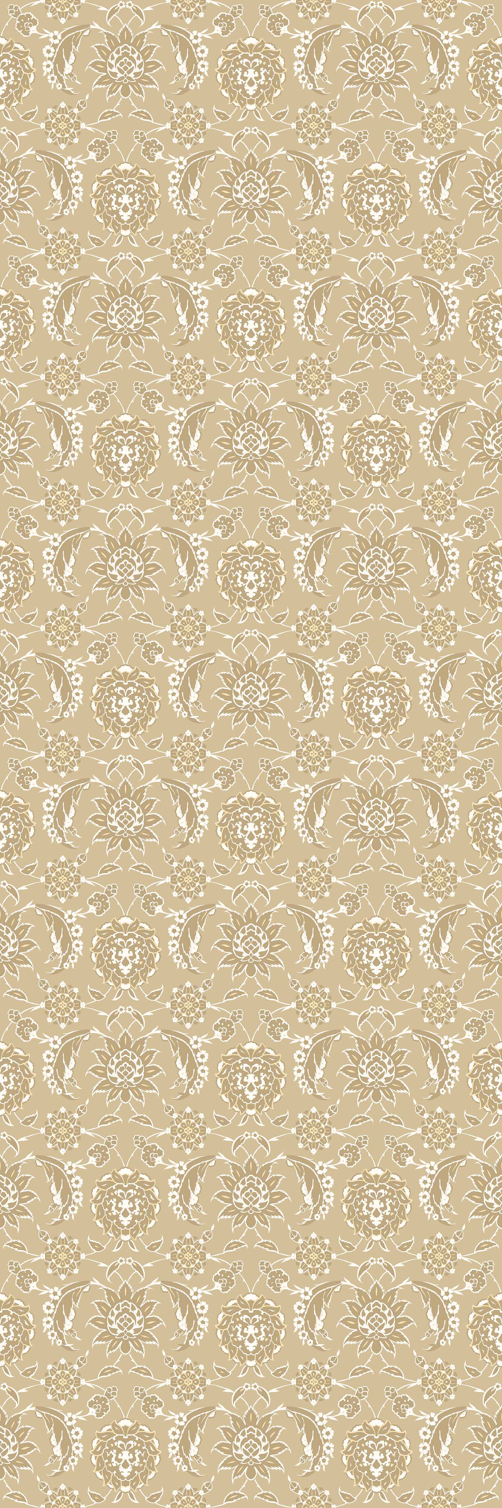 Gulnaaz | Lustre | Gold