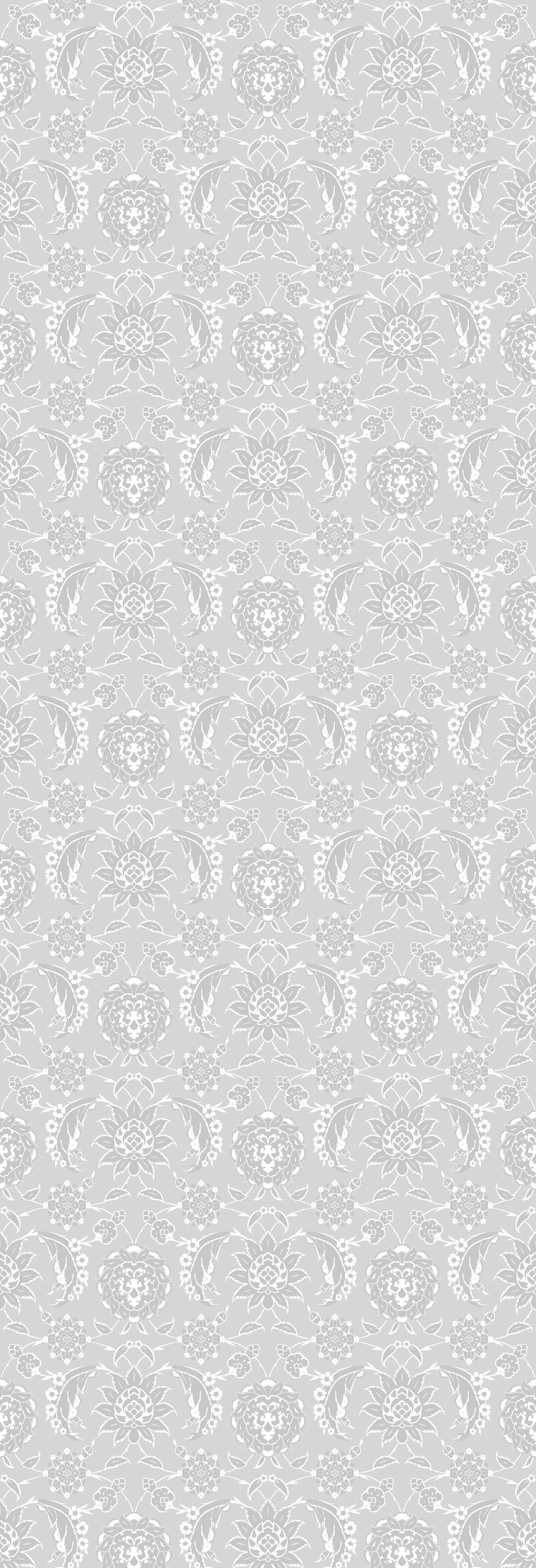 Gulnaaz | Gauze | Grey