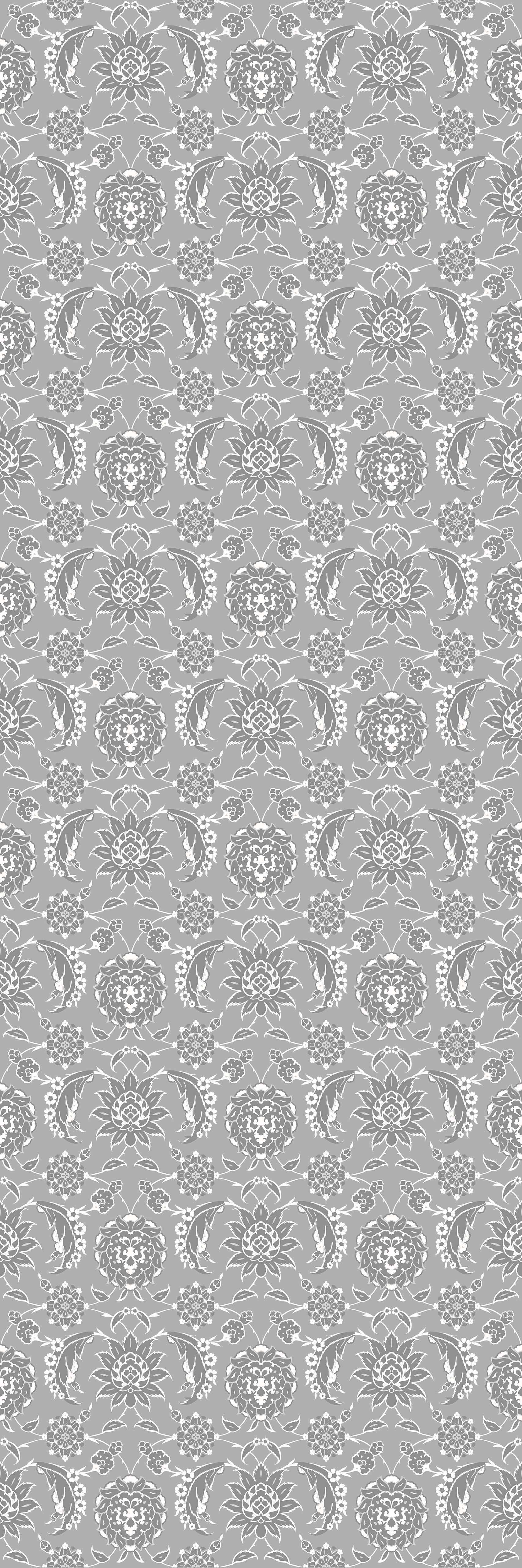 Gulnaaz | Lustre |Silver