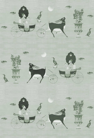 Joy Ride | Lustre | Winter | Wallpaper