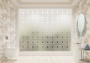 LANGOOR | LAWN | BEIGE | WALLPAPER | NEW IN