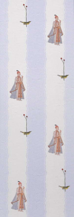 Mr. Right | Shantung | Spring | Wallpaper