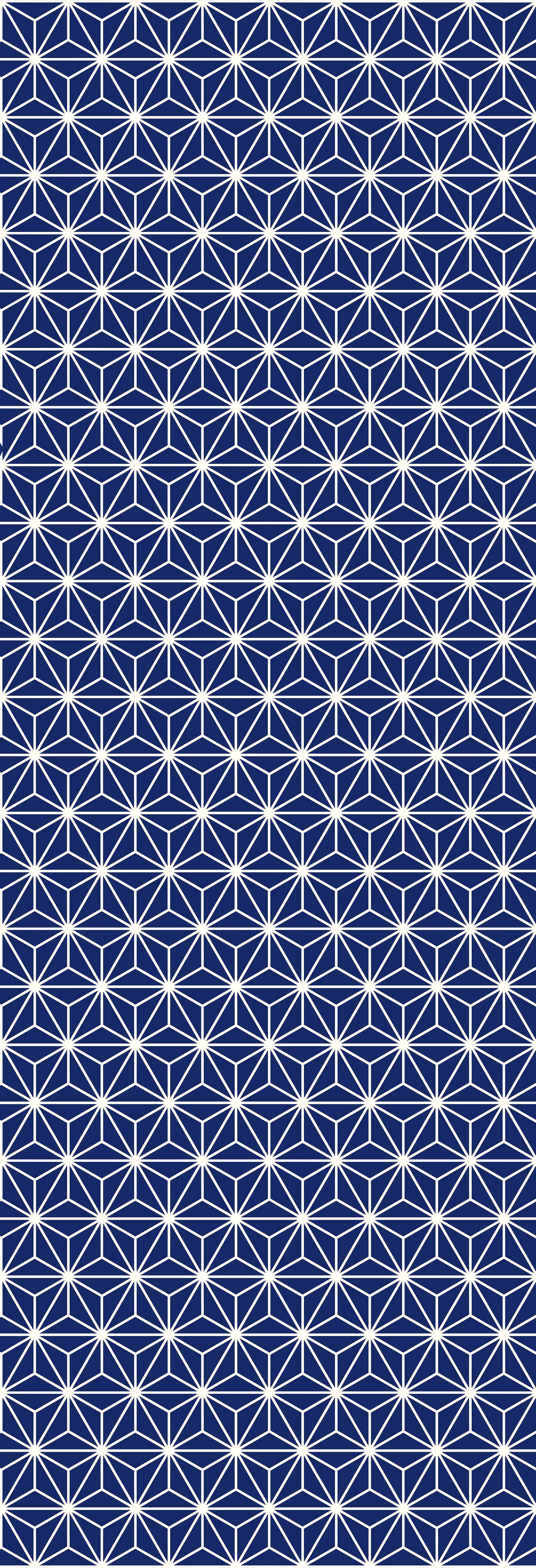 Tara | Gauze | Navy
