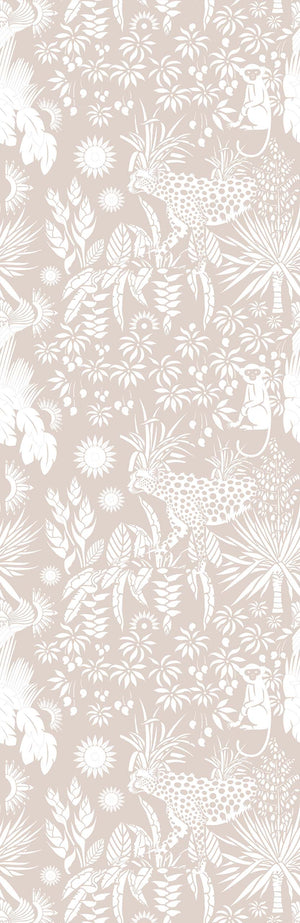 RAABTA | LUSTRE | BEIGE | WALLPAPER | NEW IN