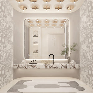 RAABTA | LUSTRE | OFF WHITE | WALLPAPER | NEW IN