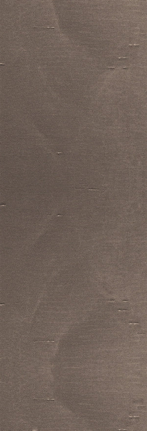 Solids | Shantung | Cocoa | Wallpaper