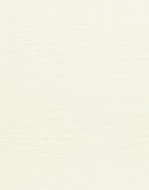 Solids | Shantung | Vanilla | Wallpaper