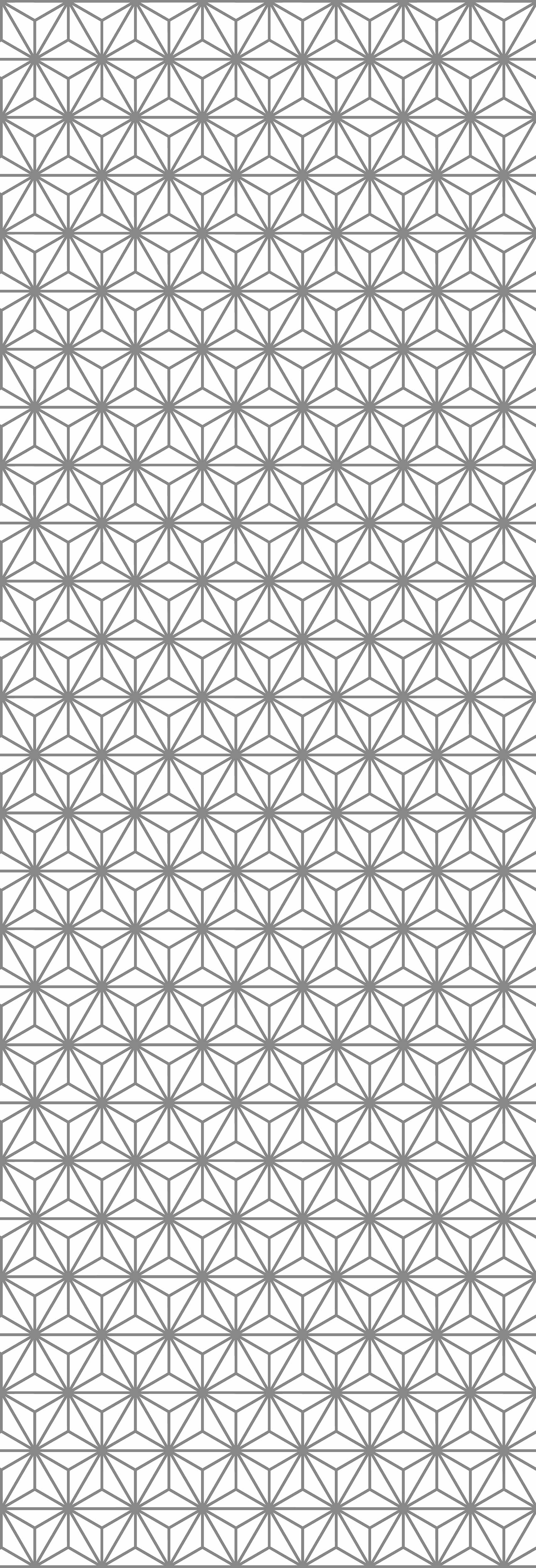 Tara | Gauze | Silver – Foil
