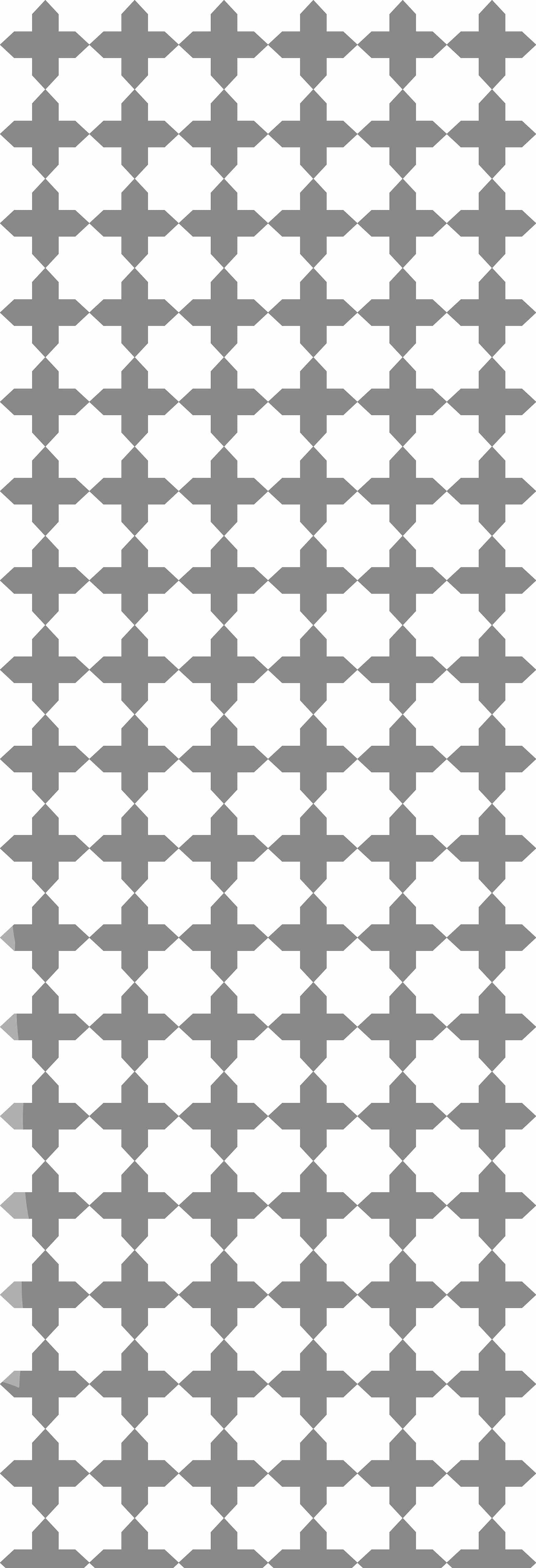 Tabriz | Gauze | Silver – Foil