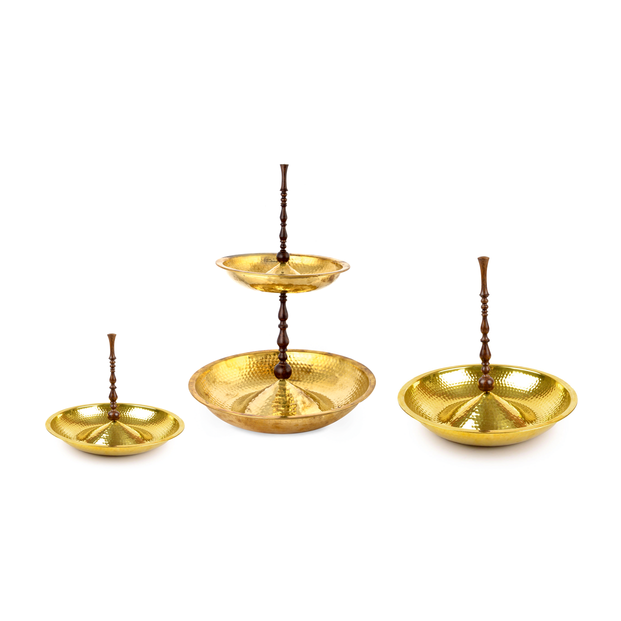 Suri Platter Two Tier