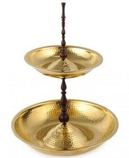 Suri Platter Two Tier
