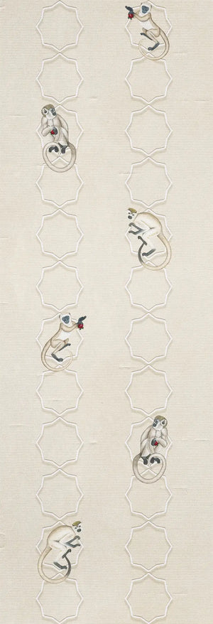 Tara | Shantung | Summer | Wallpaper