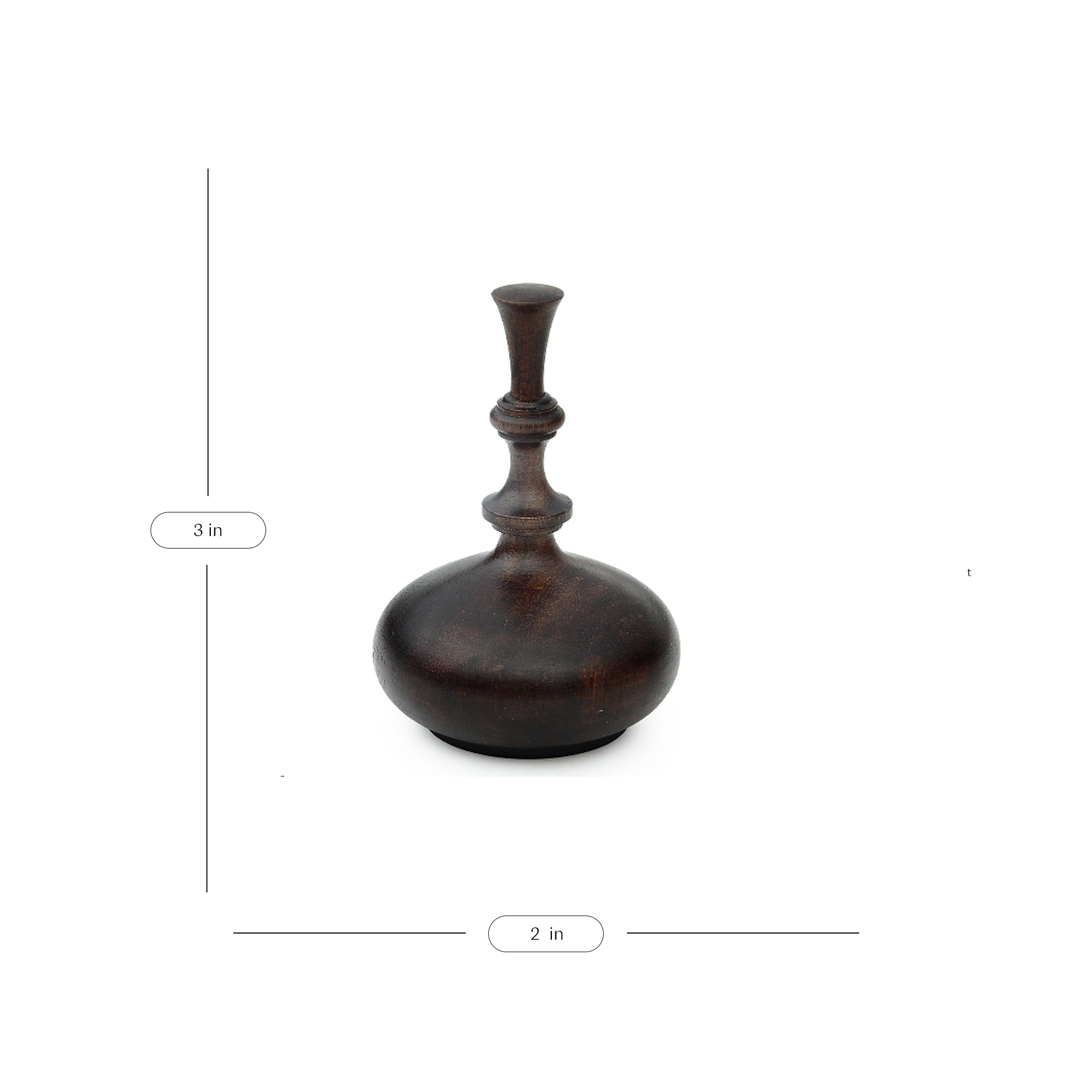 Sultan Paper Weights set of 3