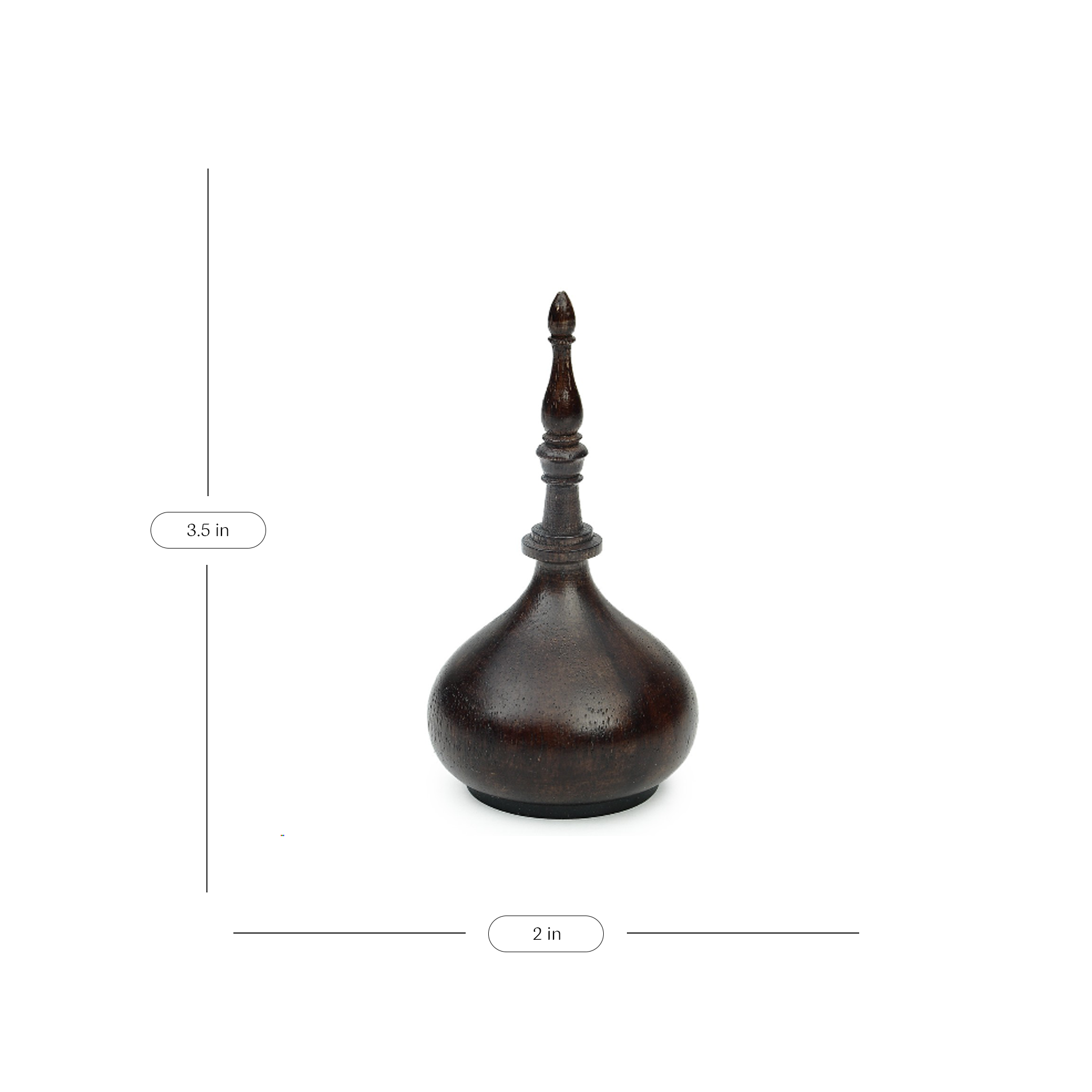 Sultan Paper Weights set of 3