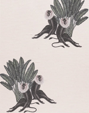 Time Out | Shantung | Spring | Wallpaper