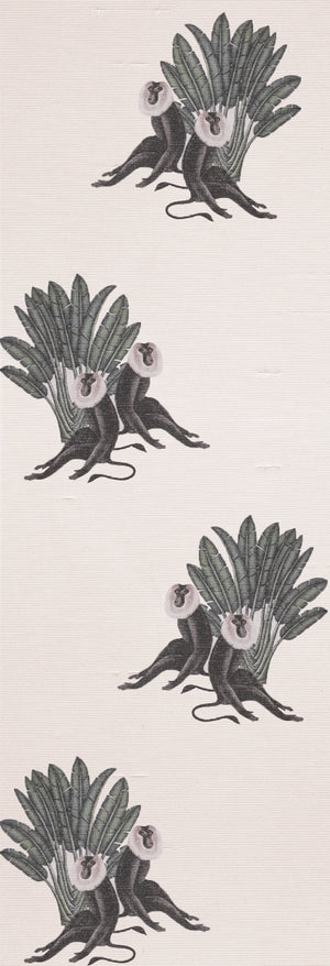 Time Out | Shantung | Spring | Wallpaper