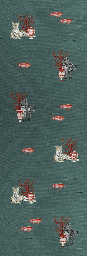 Underworld | Shantung | Spring | Wallpaper