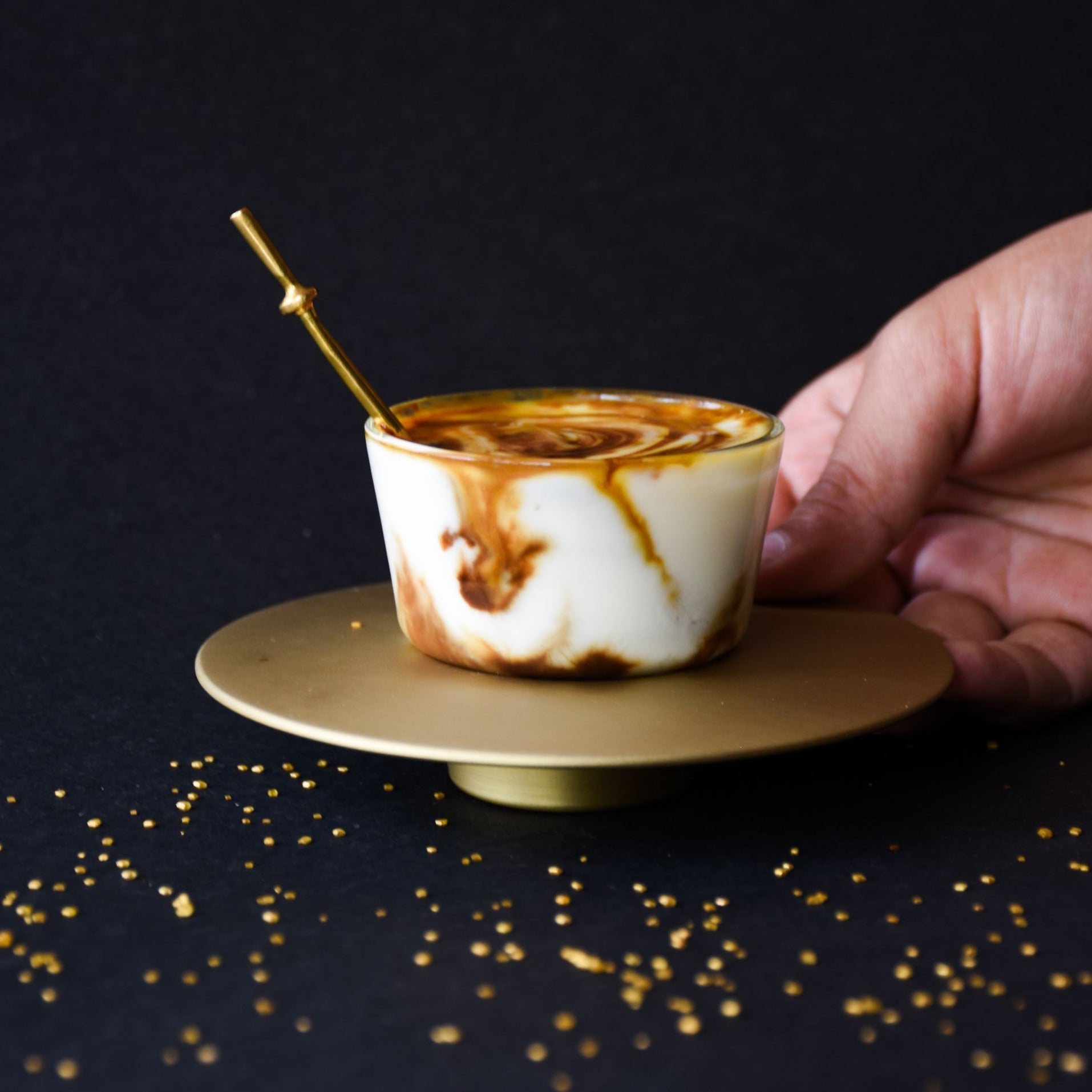 Ufo Cup Saucer Set of 2