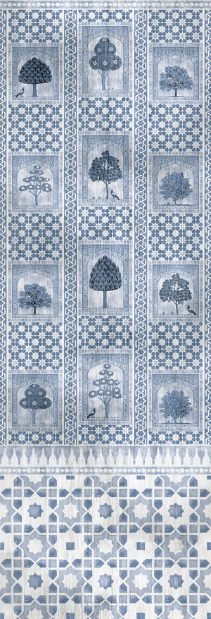 Verandah | Lustre | Monsoon | Wallpaper