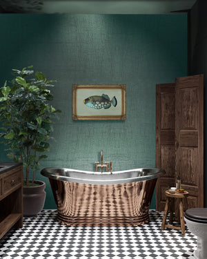 Solids | Lustre | Lichen | Wallpaper
