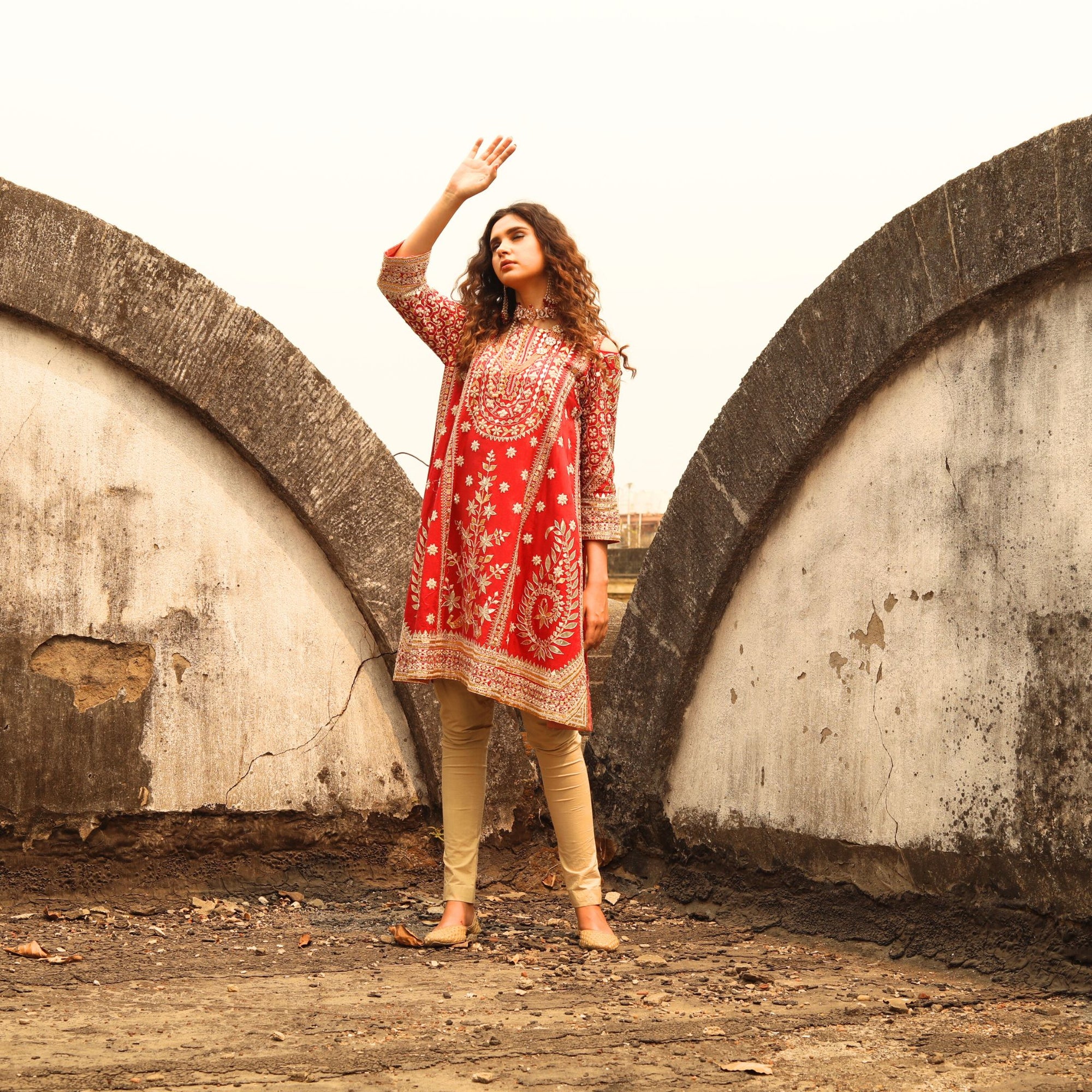 DEVDASI Kurta Set