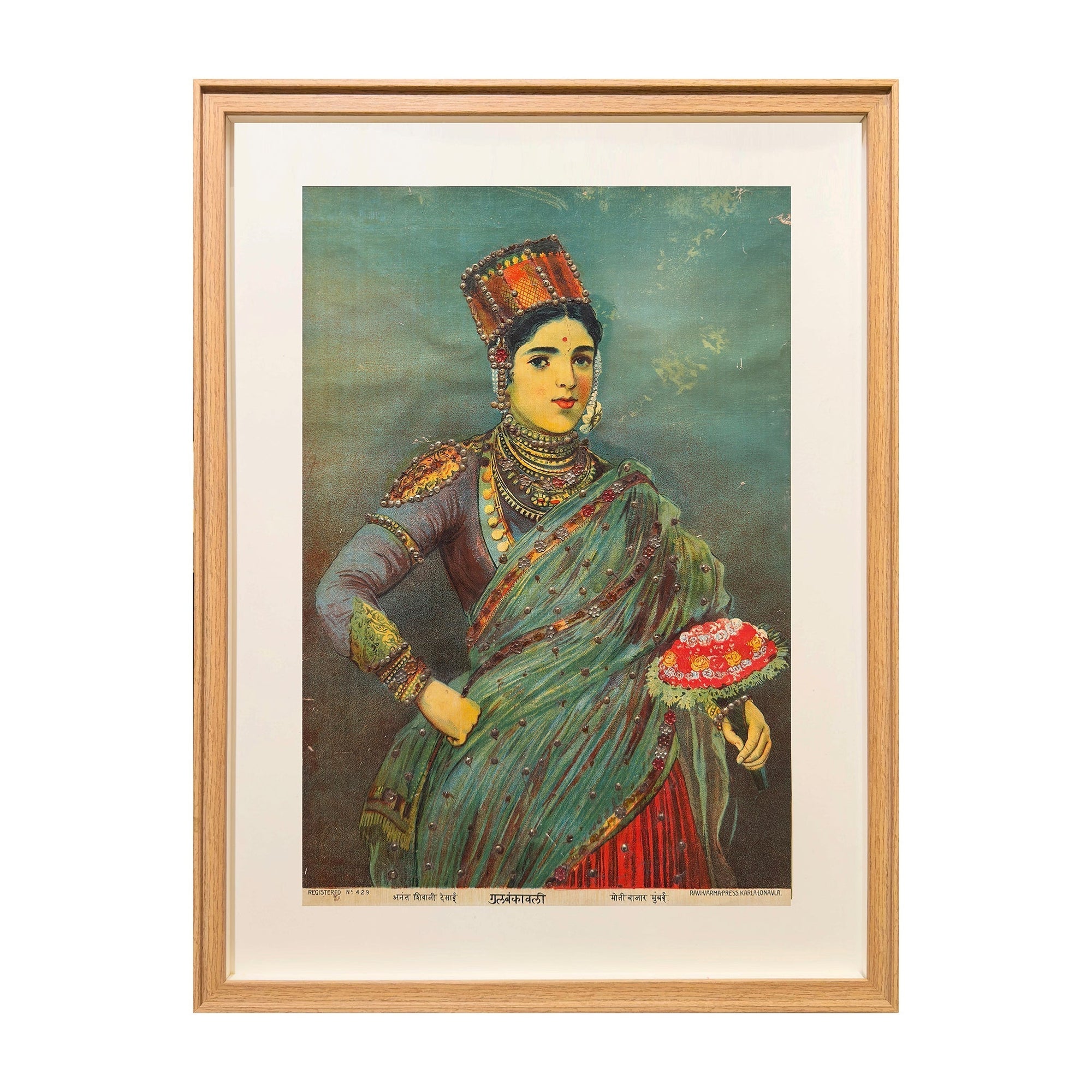 Oleographs: When Indian Art Came Home to Every Wall