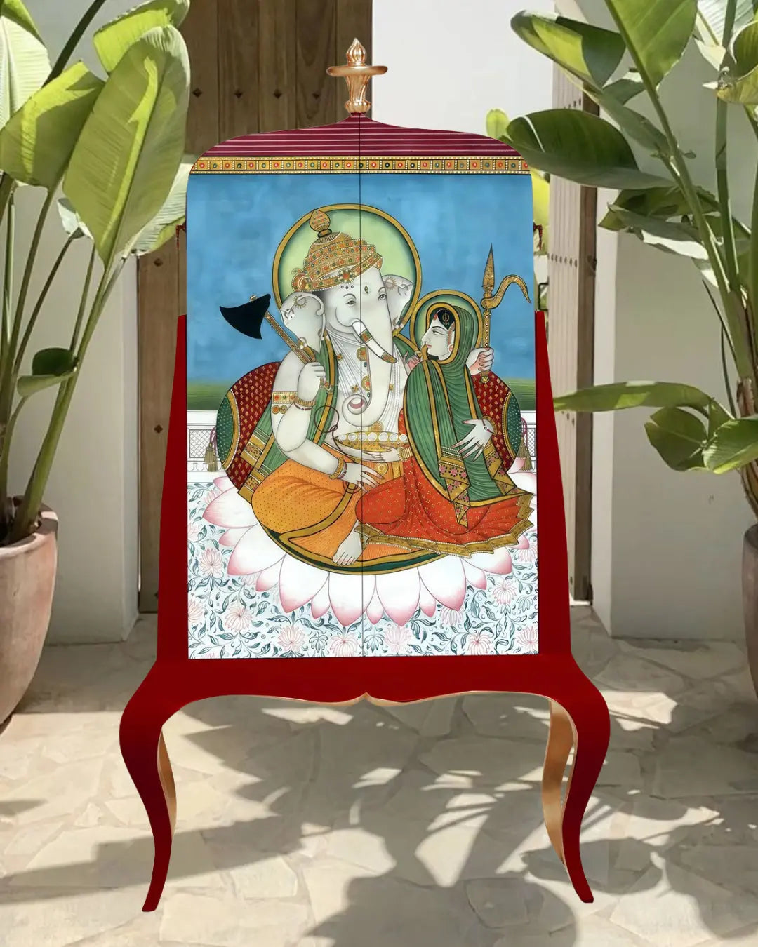 Art Furniture: The Object That Is Also a Devotion