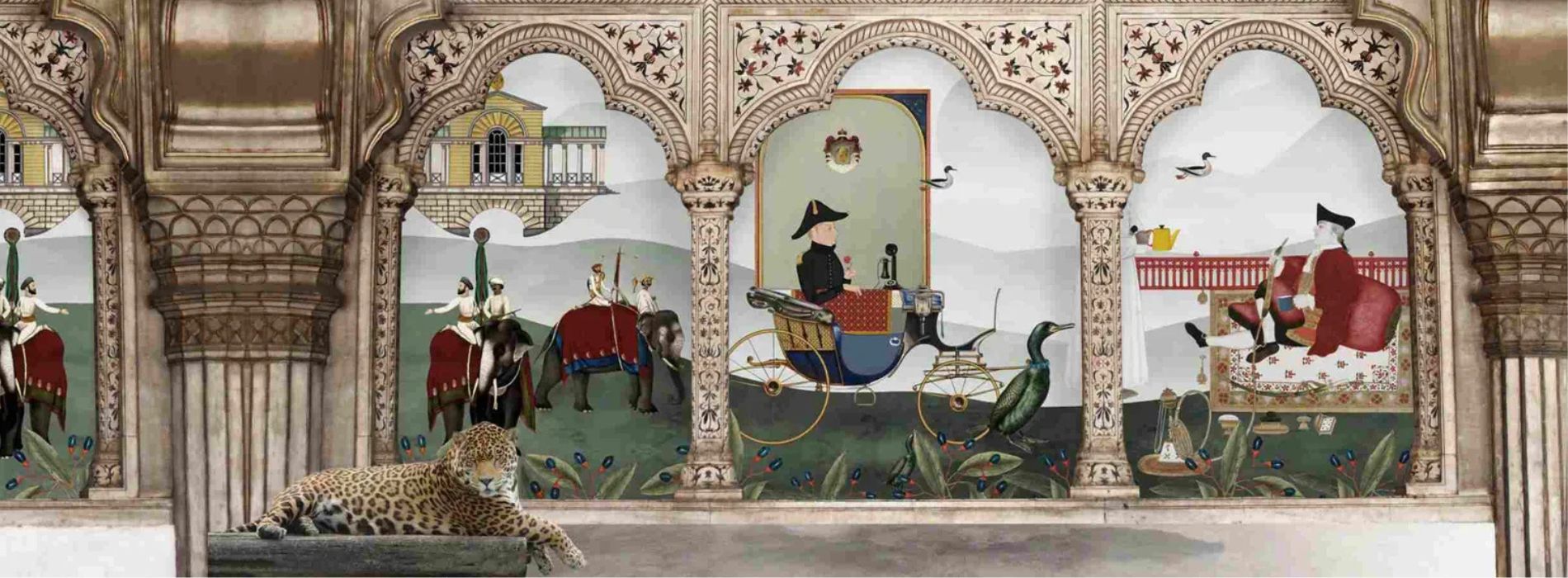 Casa Pop - Inscape
