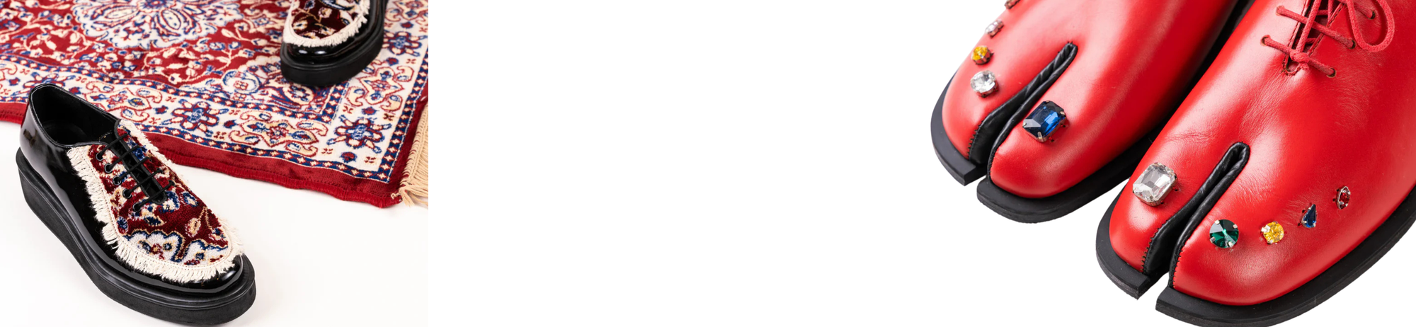 Jeetinder Sandhu instead of footwear