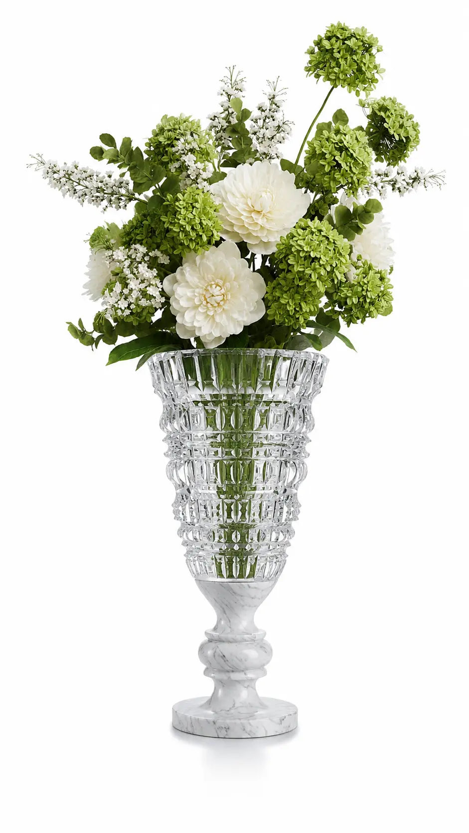 CRYSTAL VASE | NEW IN