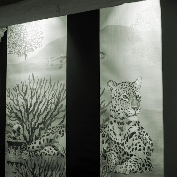 Sauvage | Lustre | Winter | Wallpaper