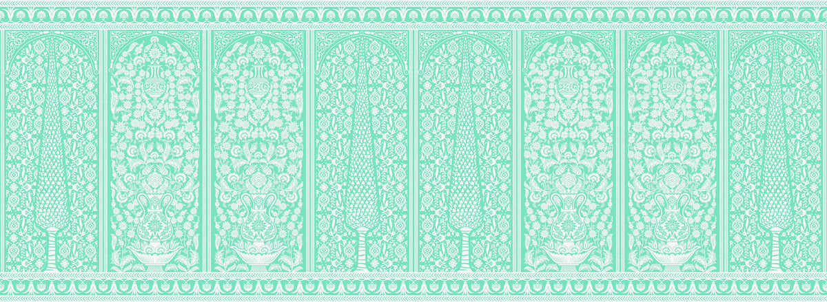 Isfahaan  | Gauze  | Spring | Wallpaper