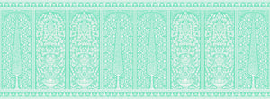 Isfahaan  | Gauze  | Spring | Wallpaper