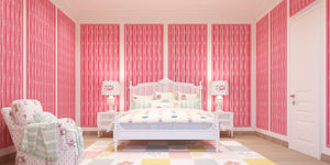 FAKEER | LAWN | BLUSH | WALLPAPER | NEW IN
