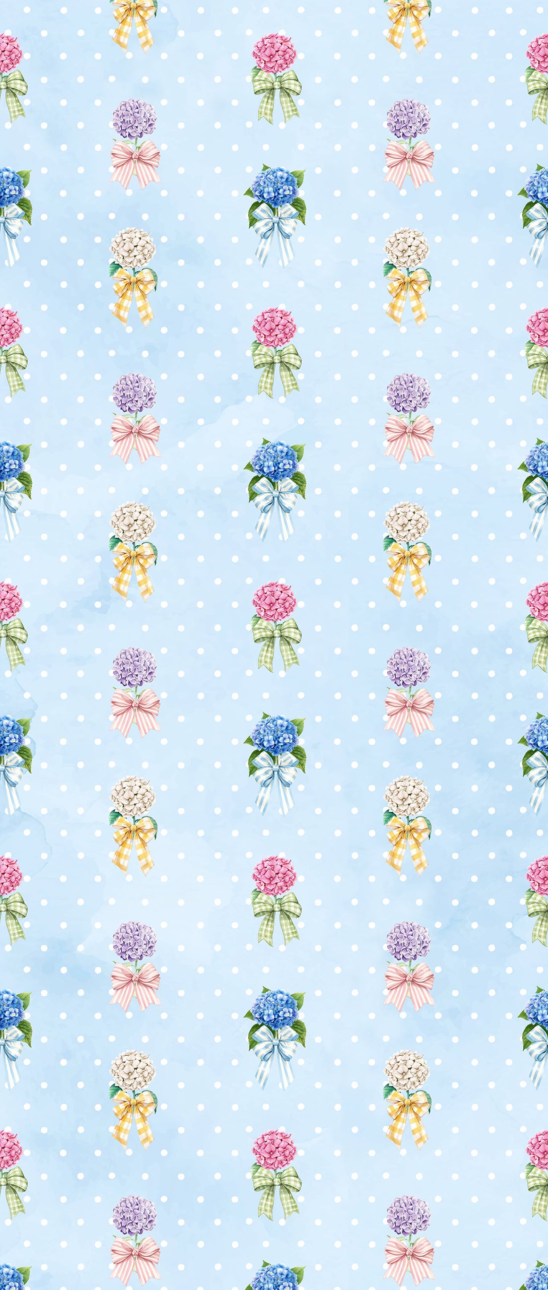 BOW TIE | LAWN | INK | WALLPAPER