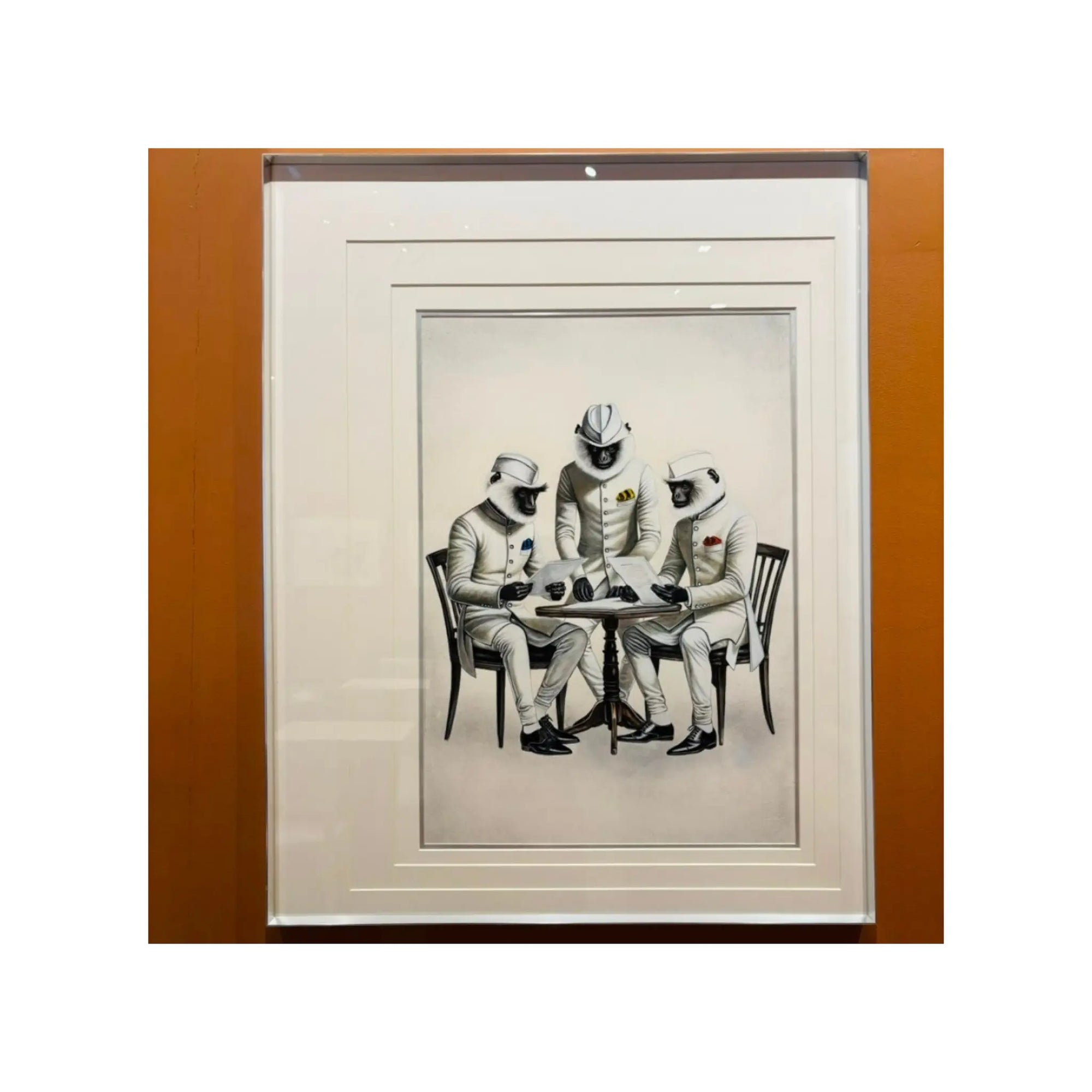 Raseel Gujral Ansal Art IS THIS MY CIRCUS 