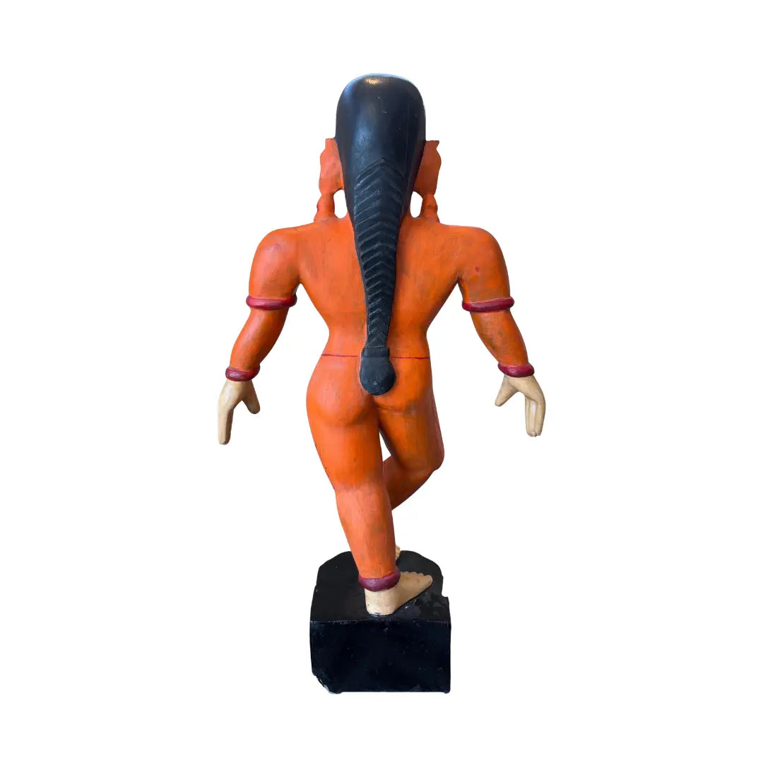 Theyyam Figure Female
