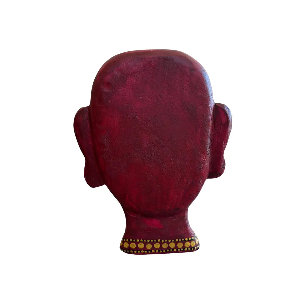 Theyyam Heads Set of 3