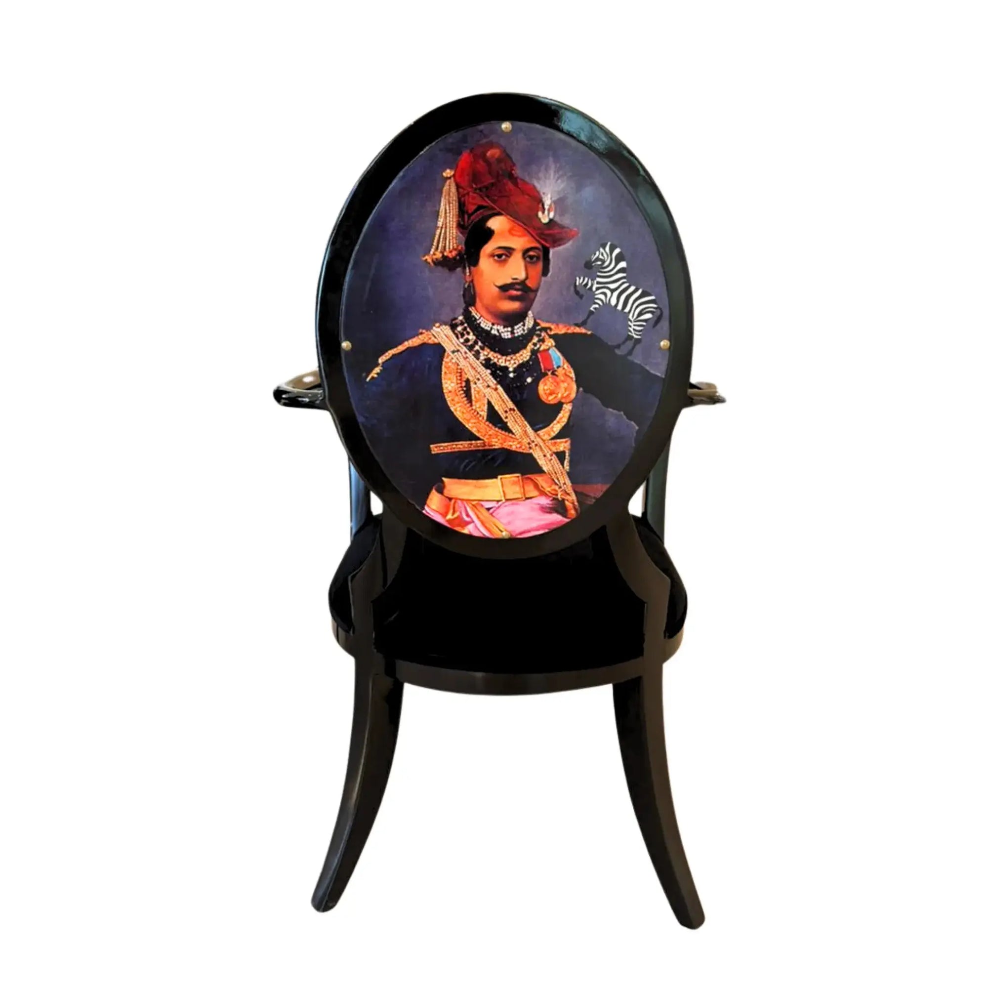 KISSA KURSI KA - RAJA RANI 1 | SET OF 2 | CASAPOP ART FURNITURE | NEW IN