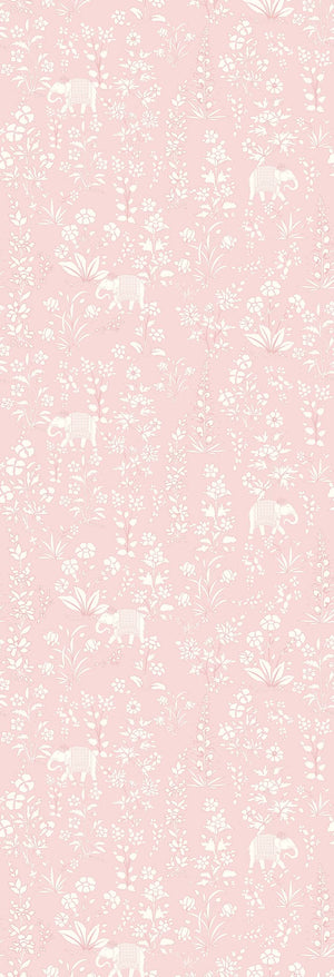 Bahaar | Gauze  | Candy | Wallpaper